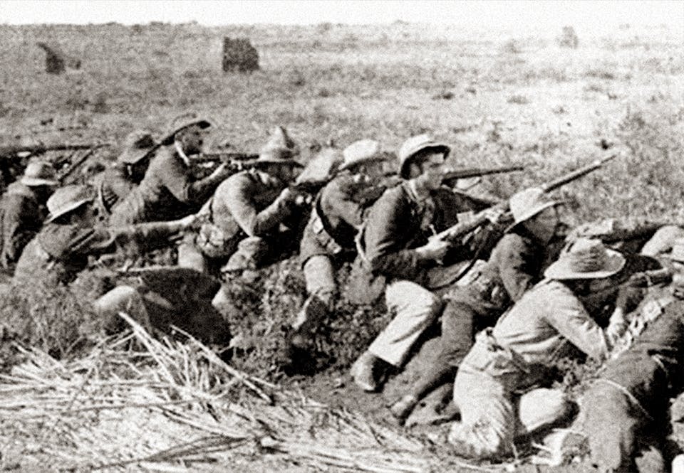 magersfontein boertrupper boerkriget magersfontein boertrupper boerkriget